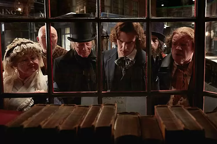 Merry Christmas!～ロンドンに奇跡を起こした男～の画像