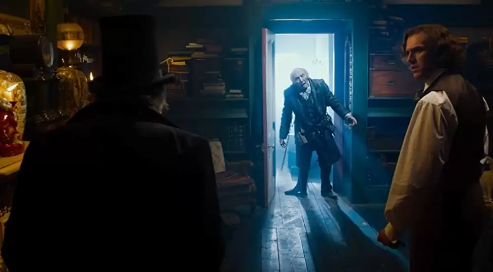 Merry Christmas!～ロンドンに奇跡を起こした男～の画像