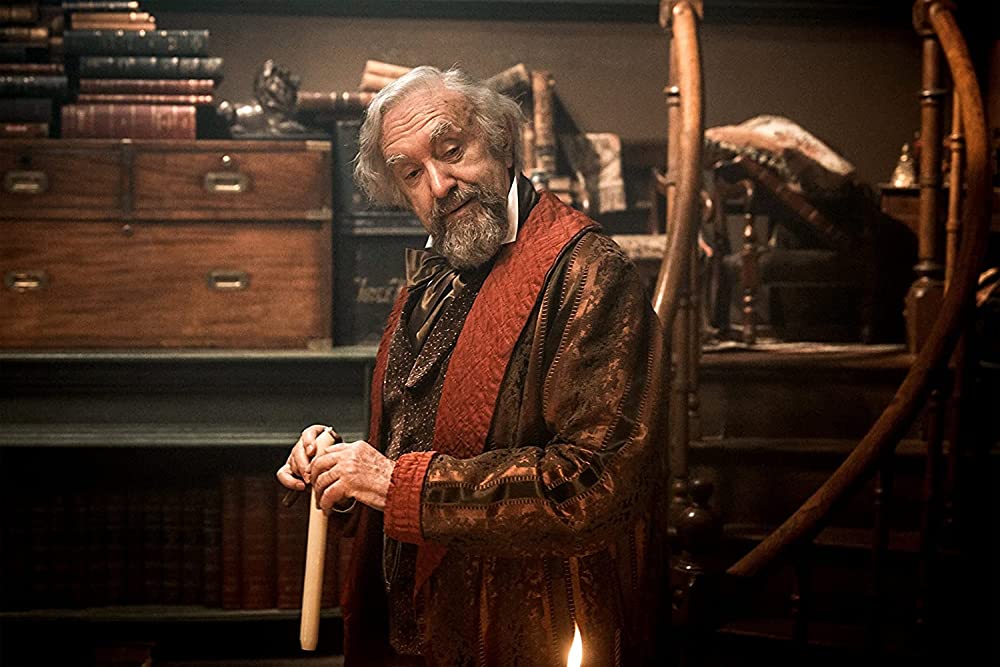 Merry Christmas!～ロンドンに奇跡を起こした男～の画像