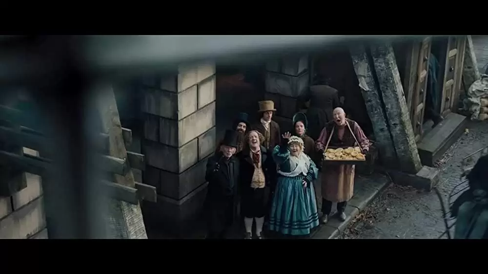 Merry Christmas!～ロンドンに奇跡を起こした男～の画像