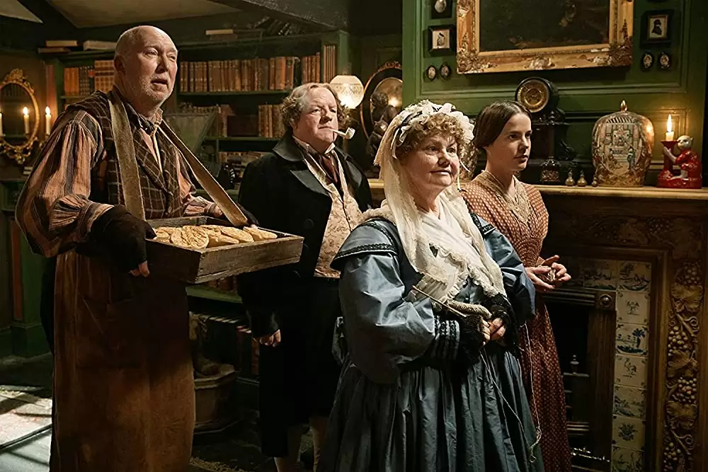 Merry Christmas!～ロンドンに奇跡を起こした男～の画像