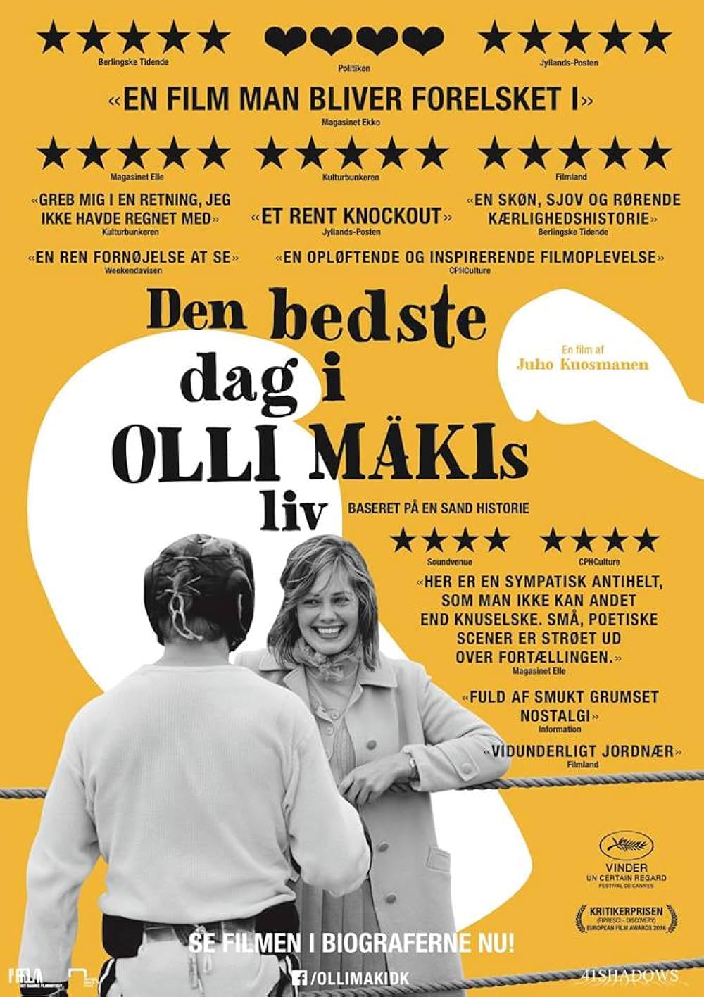 オリ・マキの人生で最も幸せな日の画像