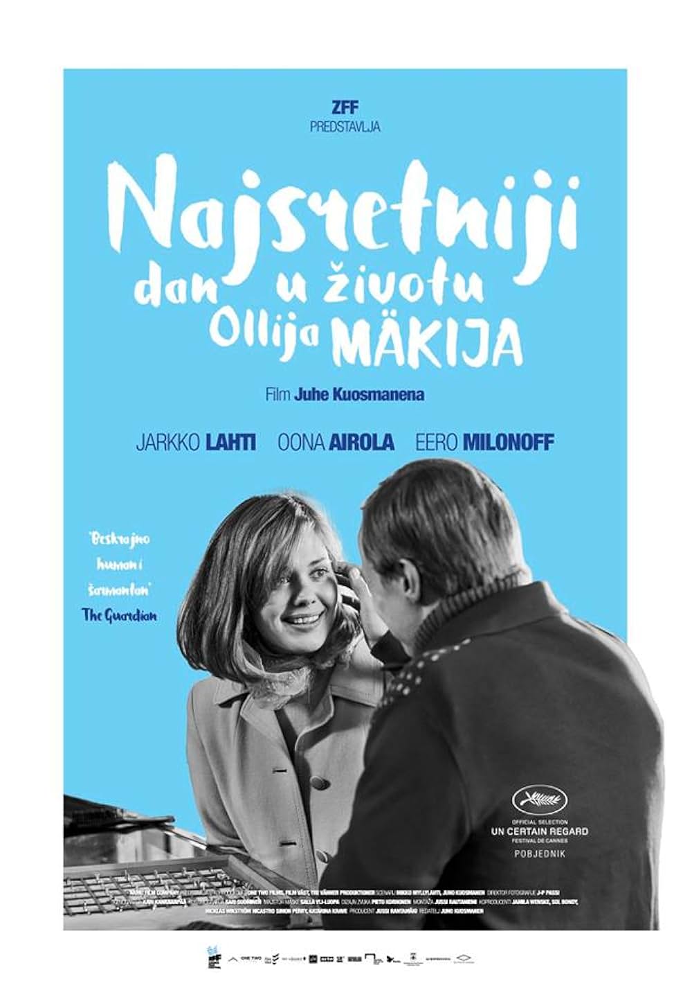 オリ・マキの人生で最も幸せな日の画像