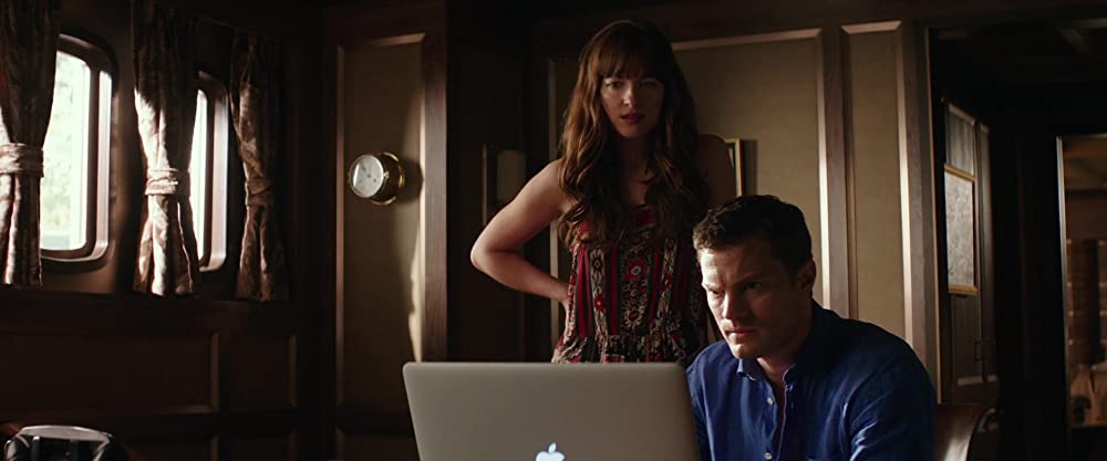 フィフティ・シェイズ・フリードの画像