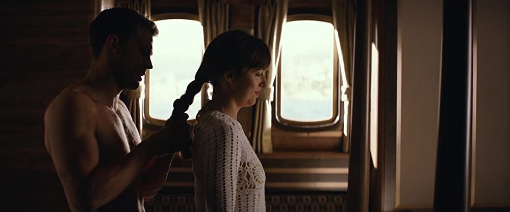 フィフティ・シェイズ・フリードの画像