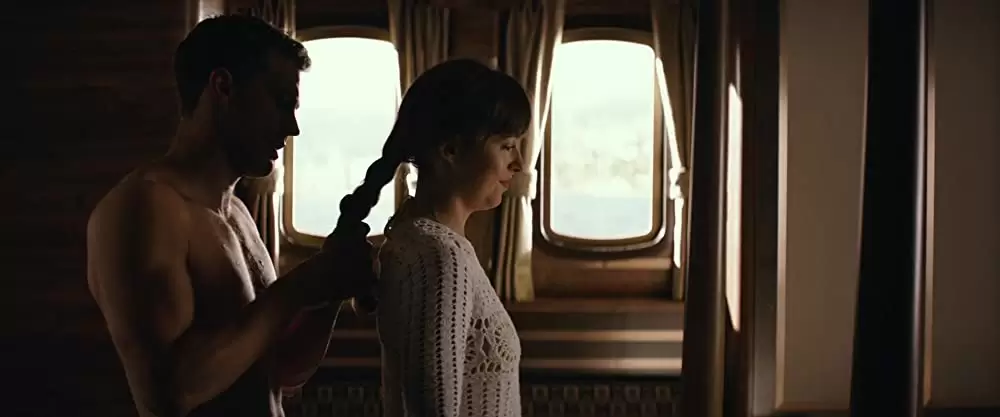 フィフティ・シェイズ・フリードの画像