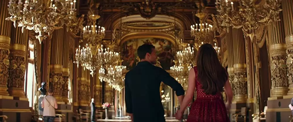 フィフティ・シェイズ・フリードの画像