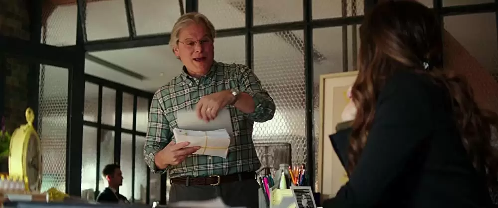 「フィフティ・シェイズ・フリード」ブルース・アルトマンの画像