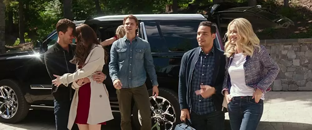 フィフティ・シェイズ・フリードの画像