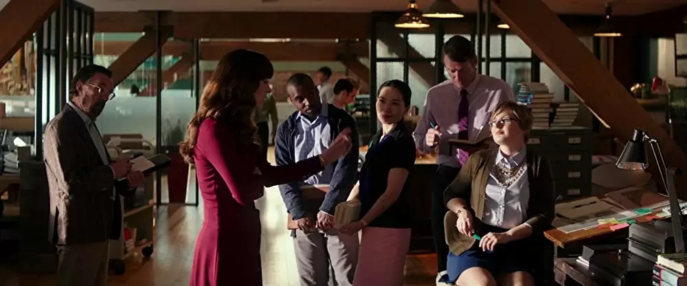 フィフティ・シェイズ・フリードの画像