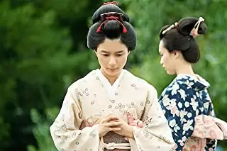 居眠り磐音の画像