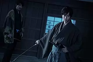 居眠り磐音の画像