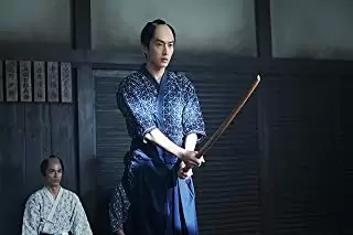 居眠り磐音の画像