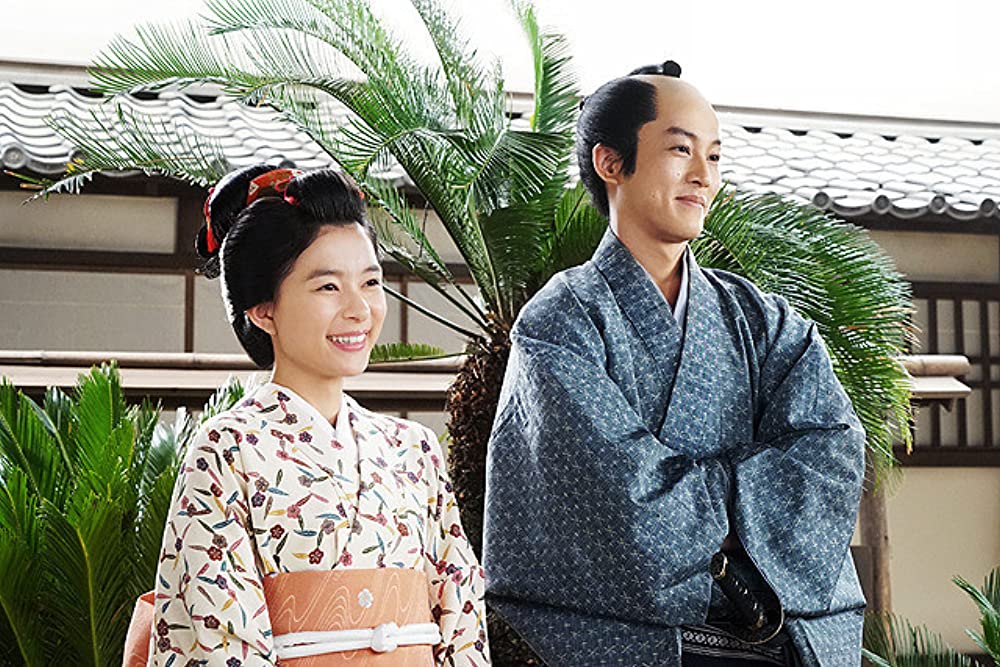 居眠り磐音の画像