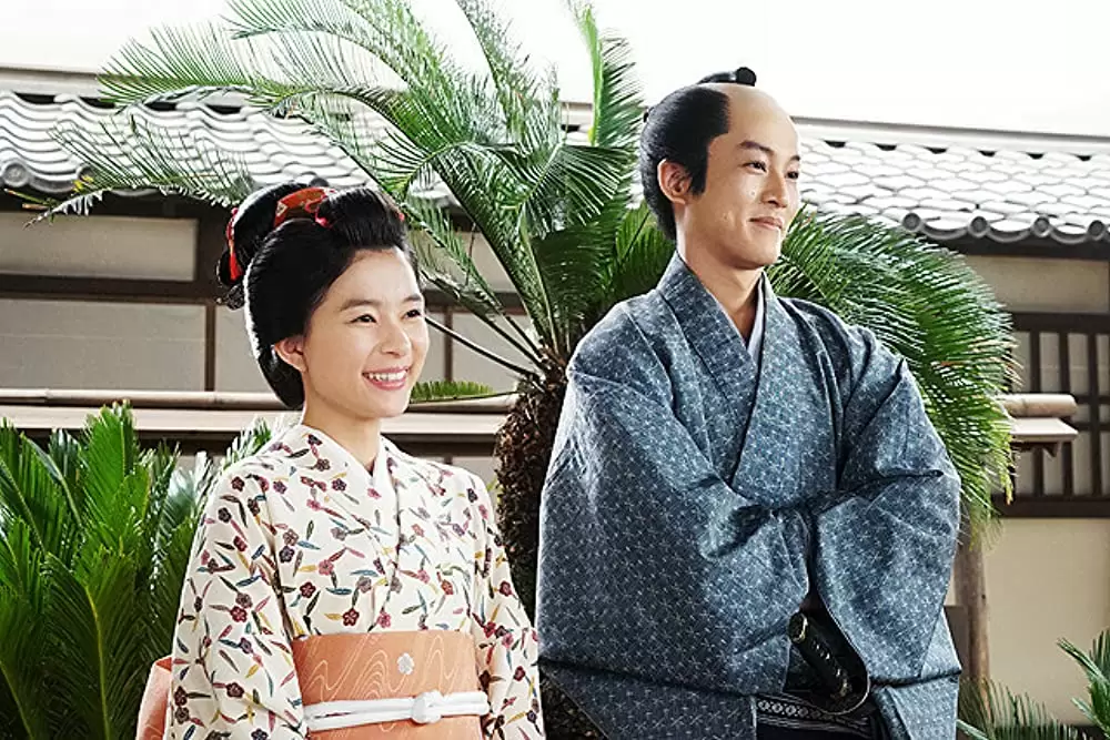 居眠り磐音の画像