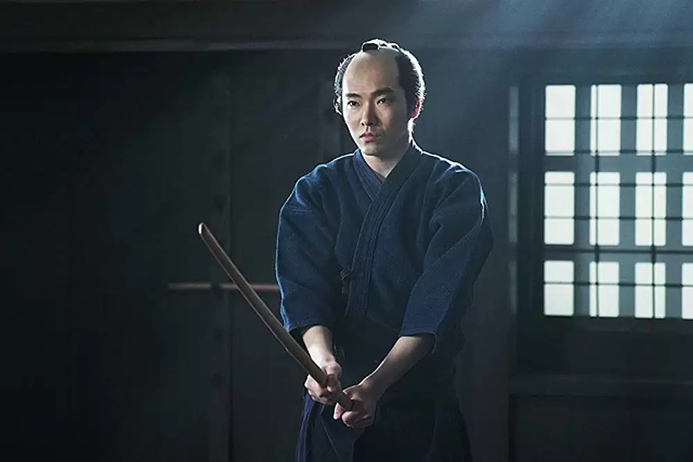 居眠り磐音の画像