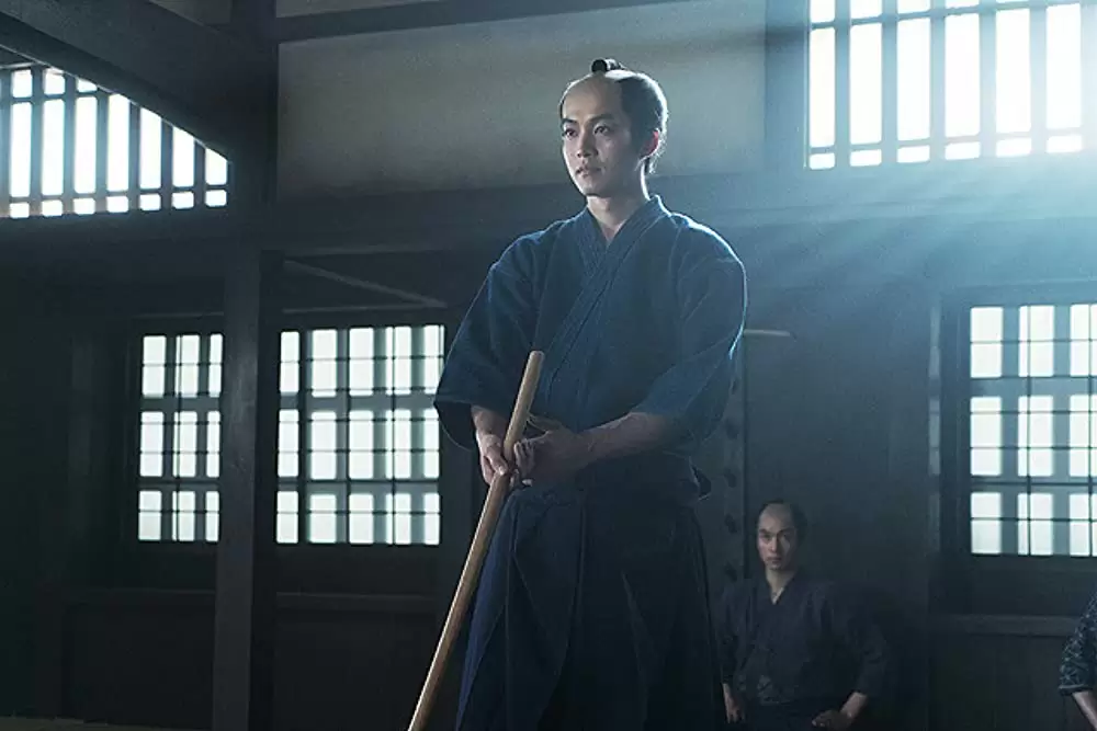 居眠り磐音の画像