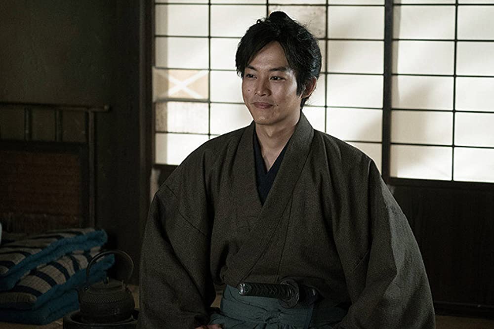 居眠り磐音の画像