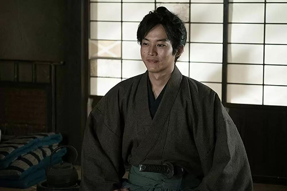 居眠り磐音の画像