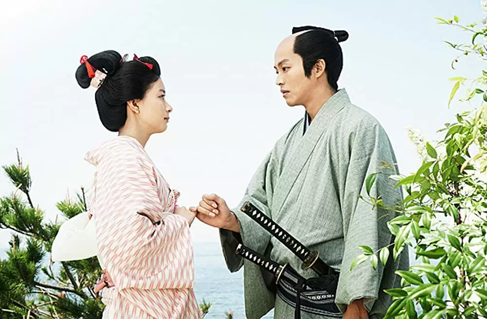 居眠り磐音の画像