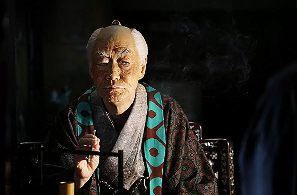 居眠り磐音の画像