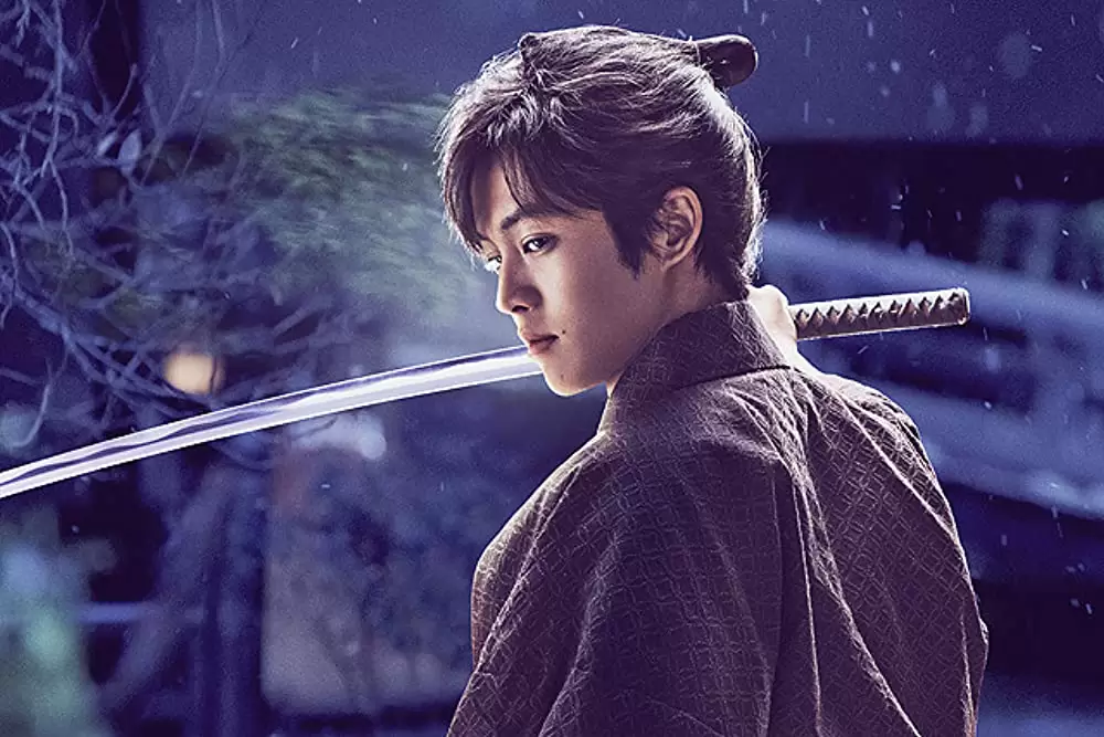 居眠り磐音の画像