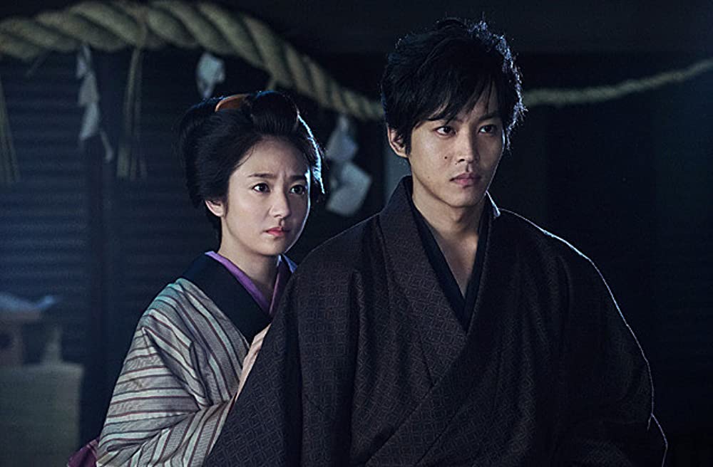 居眠り磐音の画像