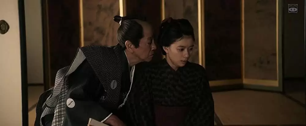 居眠り磐音の画像