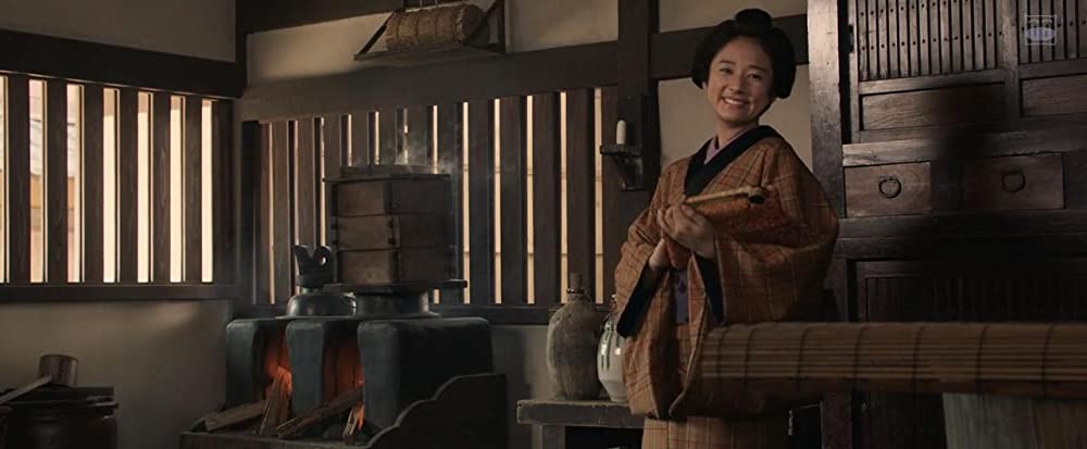 居眠り磐音の画像