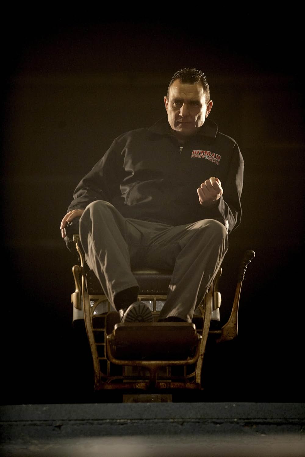 バトル・イン・プリズンの画像