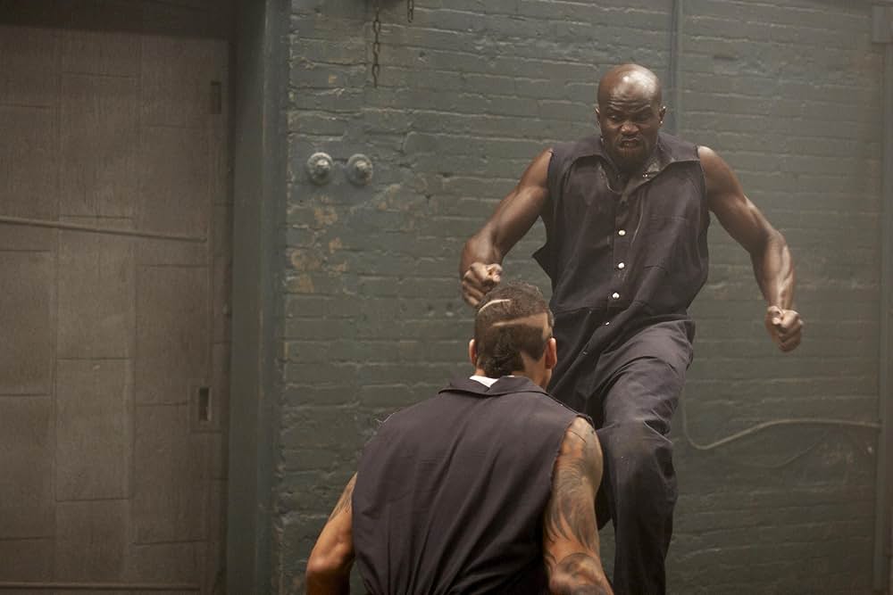 バトル・イン・プリズンの画像