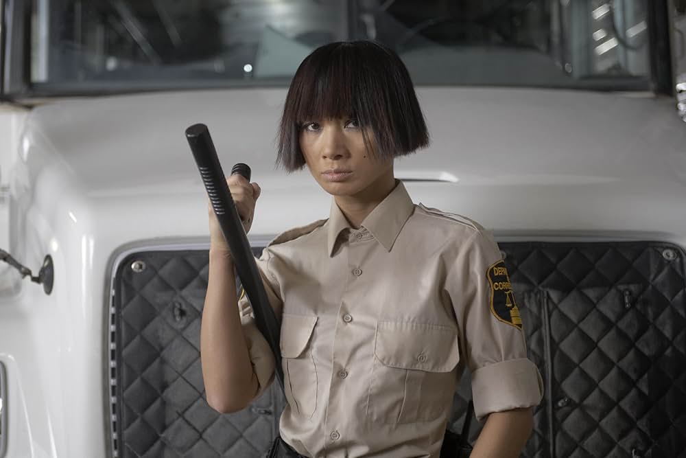 バトル・イン・プリズンの画像