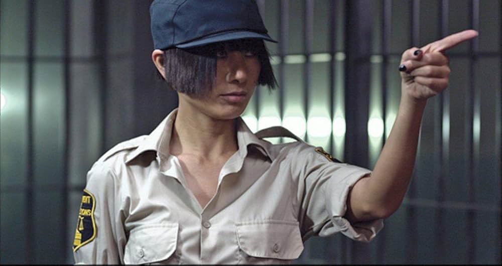 バトル・イン・プリズンの画像