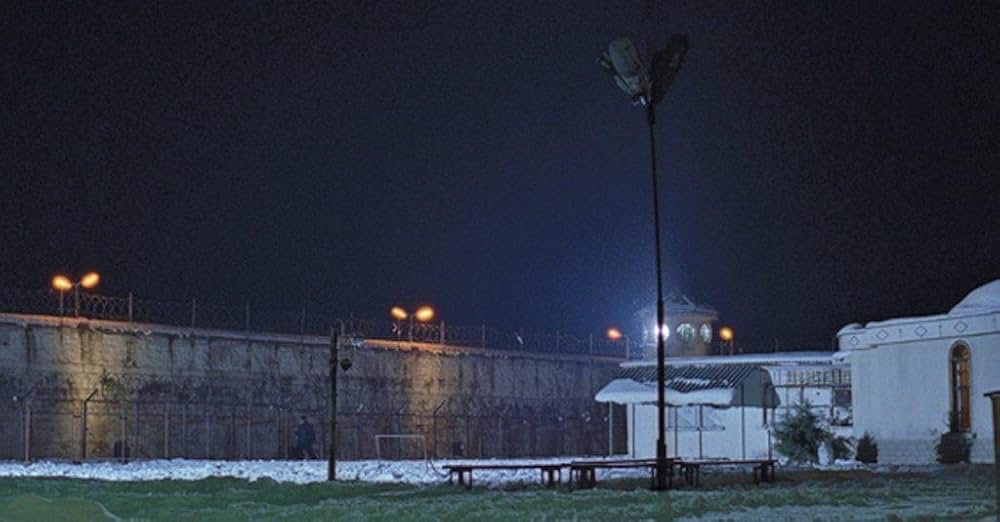 バトル・イン・プリズンの画像