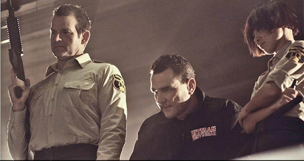 バトル・イン・プリズンの画像