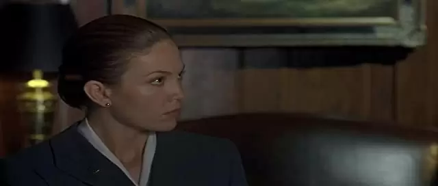 「ホワイトハウスの陰謀」ダイアン・レインの画像