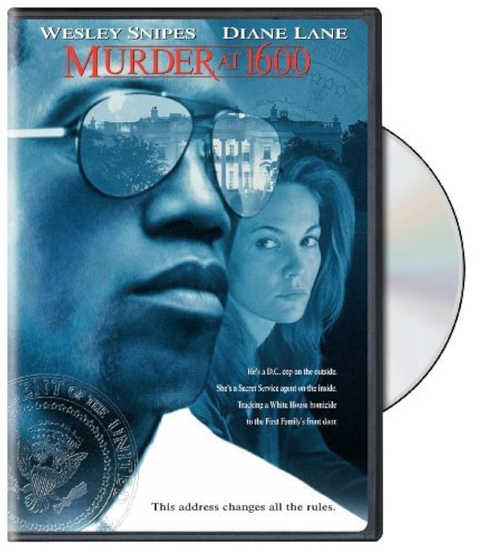 「ホワイトハウスの陰謀」の画像