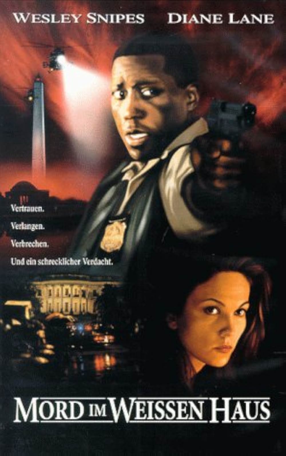 「ホワイトハウスの陰謀」の画像