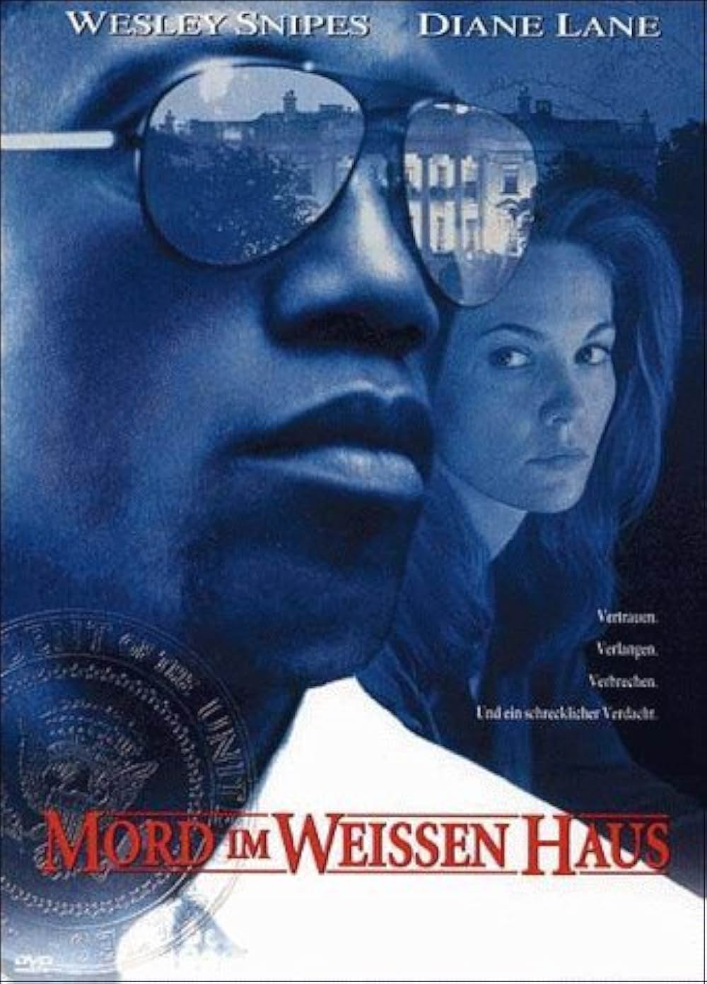 「ホワイトハウスの陰謀」の画像