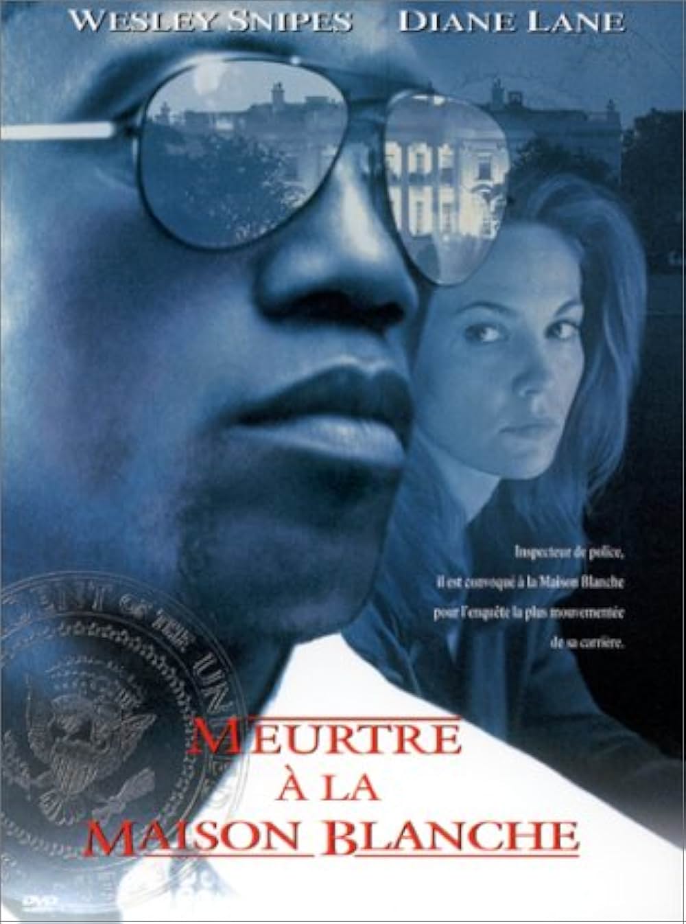 「ホワイトハウスの陰謀」の画像