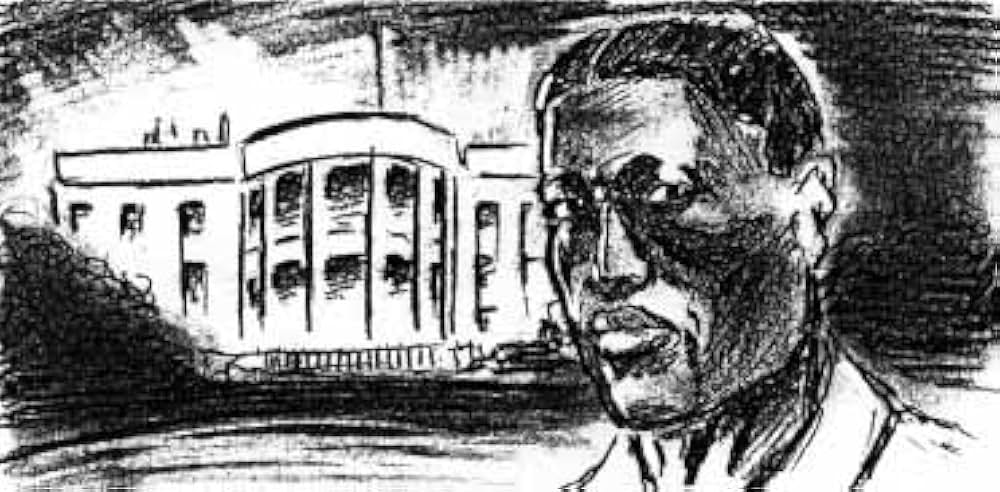 「ホワイトハウスの陰謀」の画像