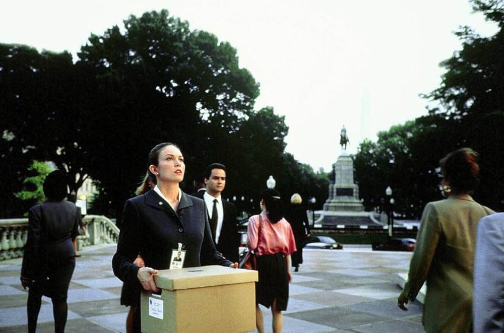 「ホワイトハウスの陰謀」の画像