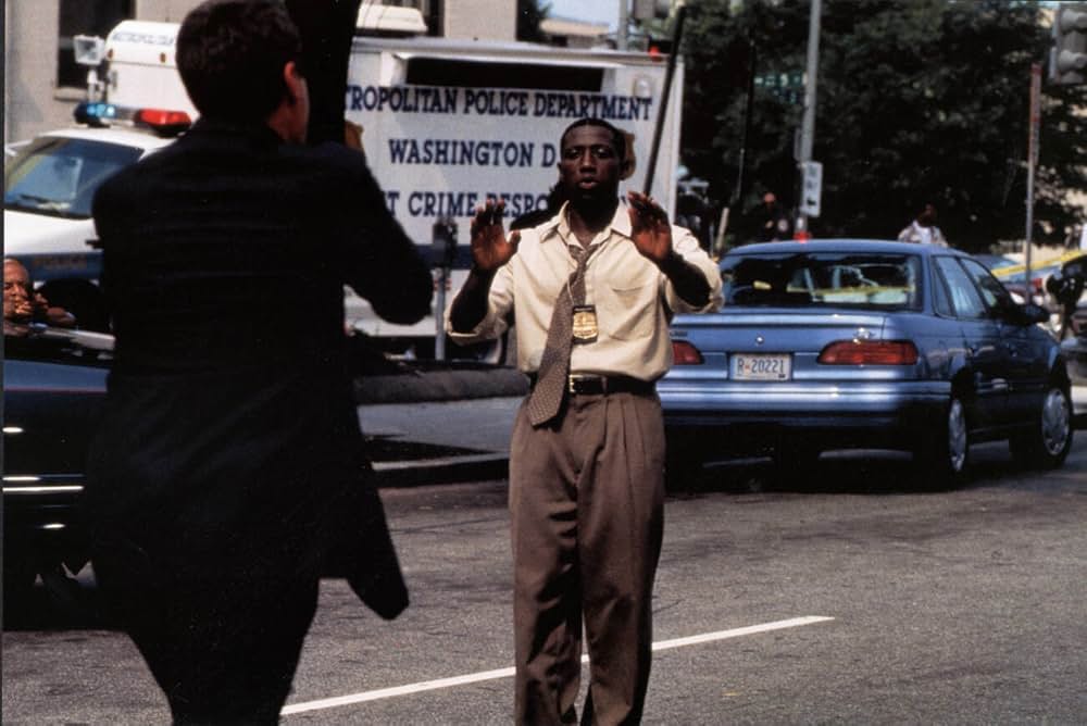 「ホワイトハウスの陰謀」の画像