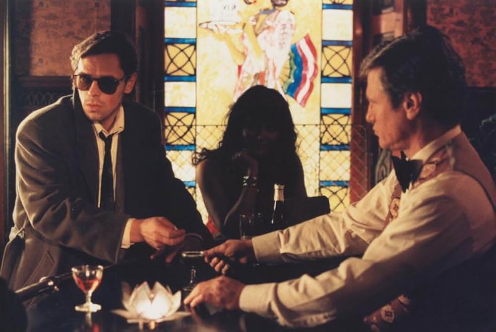 マーダー・イン・ザ・ダーク／夜よ、血をあらえの画像