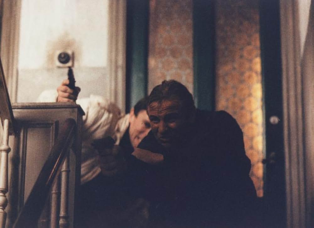 マーダー・イン・ザ・ダーク／夜よ、血をあらえの画像