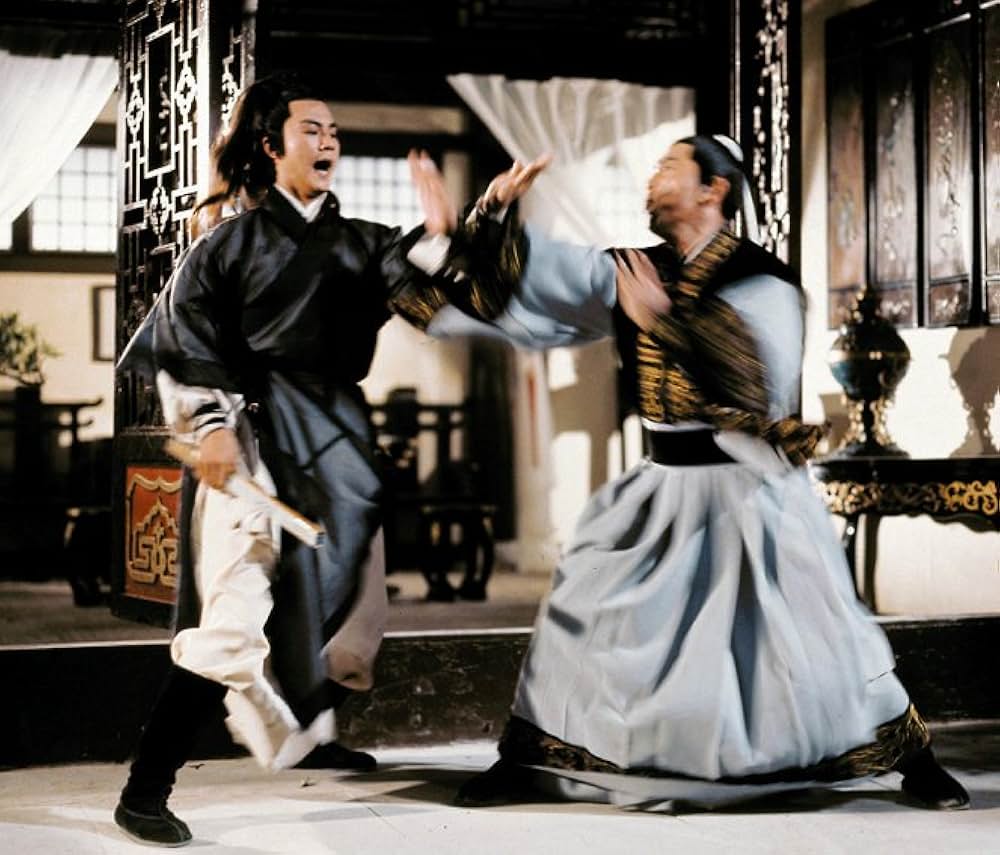 武侠怪盗英雄剣・楚留香の画像