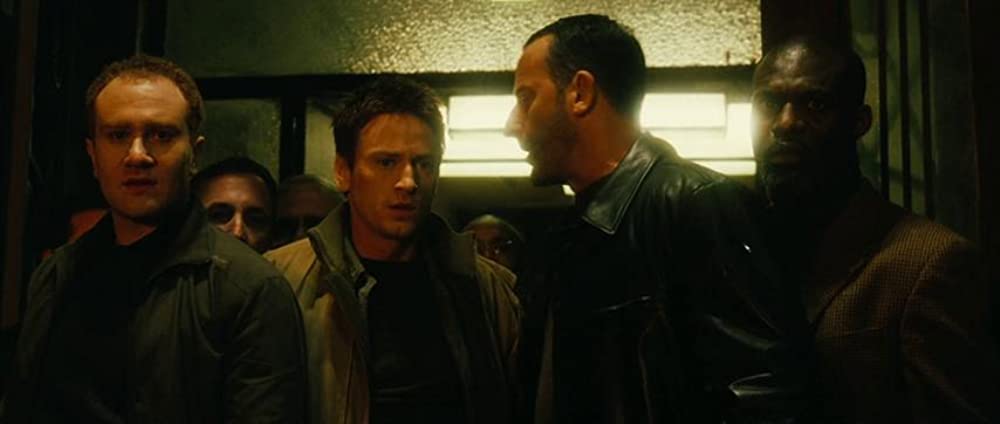 クリムゾン・リバー2 黙示録の天使たちの画像