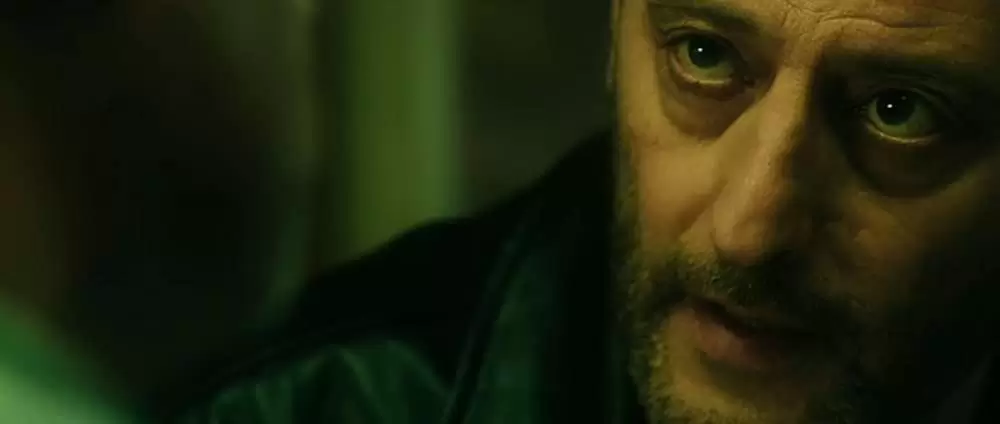 「クリムゾン・リバー2 黙示録の天使たち」ジャン・レノの画像