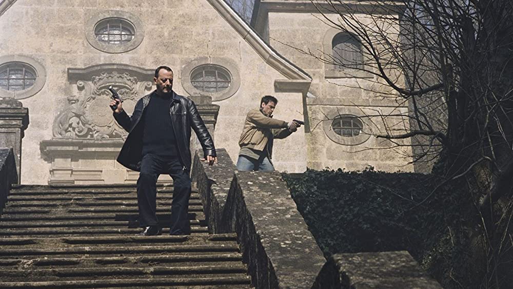 クリムゾン・リバー2 黙示録の天使たちの画像