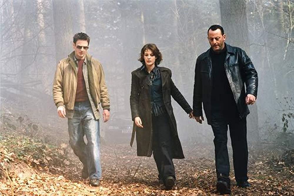 クリムゾン・リバー2 黙示録の天使たちの画像